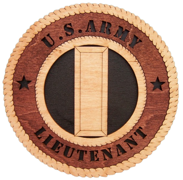 1st Lieutenant